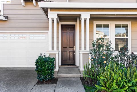 A home in Brentwood