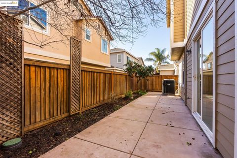 A home in Brentwood