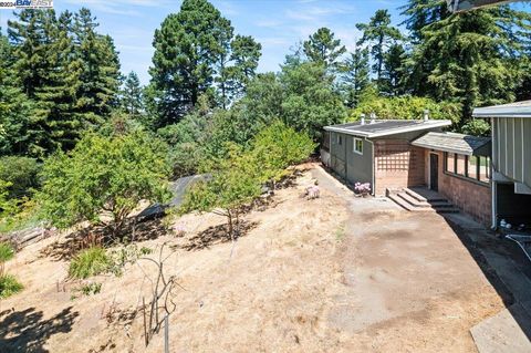 A home in Oakland