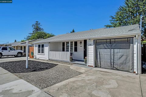 A home in Antioch