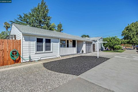 A home in Antioch