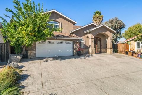 A home in San Jose