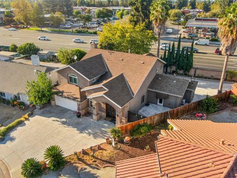 A home in San Jose