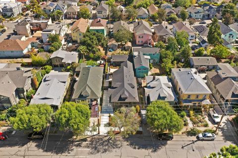 A home in Oakland