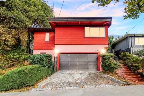 A home in Kensington