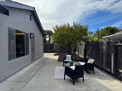 A home in Fremont