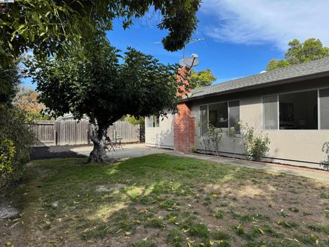 A home in Fremont