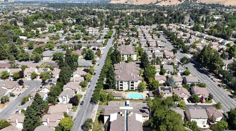 A home in Fremont