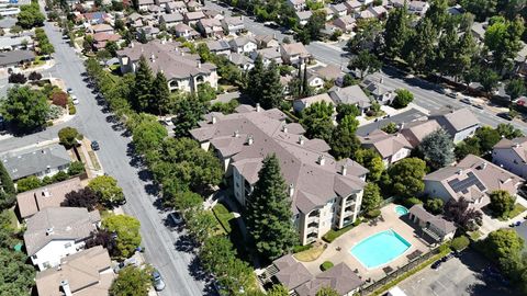 A home in Fremont