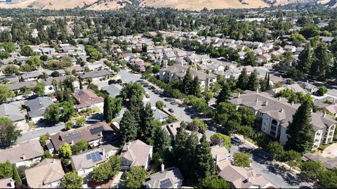 A home in Fremont