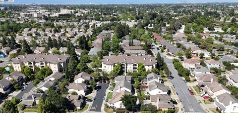 A home in Fremont