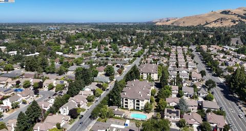 A home in Fremont