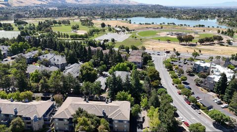 A home in Fremont