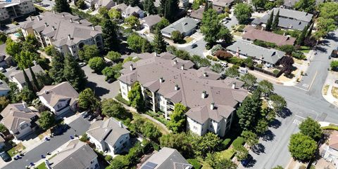 A home in Fremont