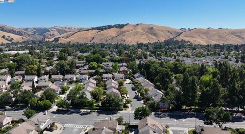 A home in Fremont