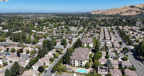 A home in Fremont