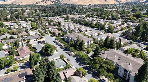 A home in Fremont