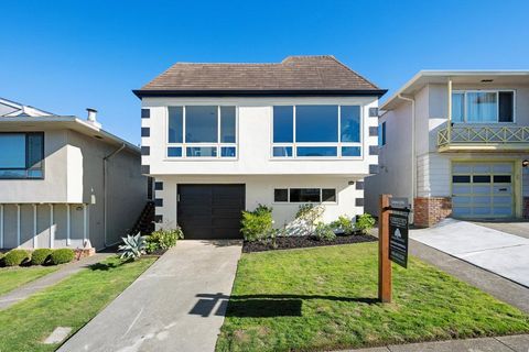 A home in Daly City