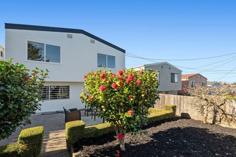 A home in Daly City