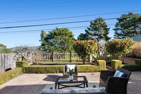 A home in Daly City