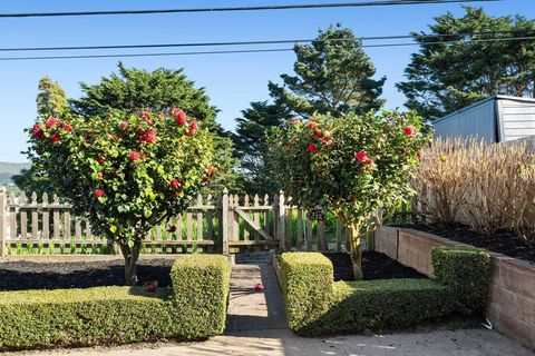 A home in Daly City