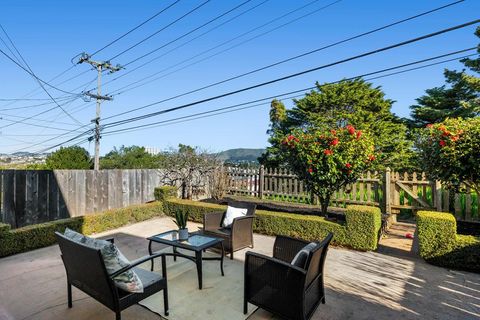 A home in Daly City