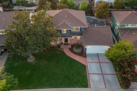 A home in San Jose