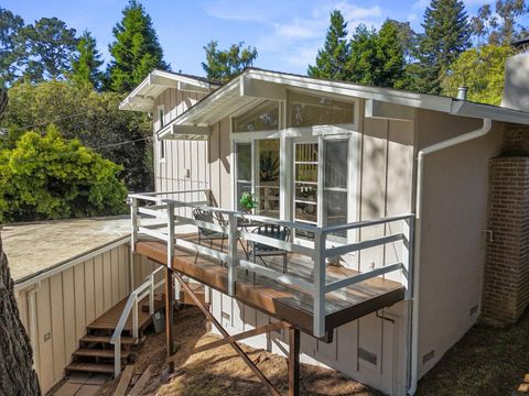 A home in Aptos