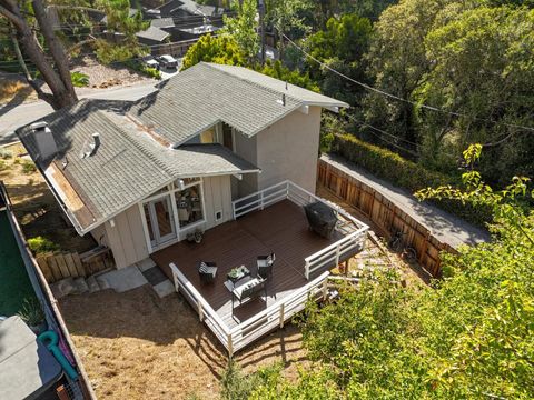 A home in Aptos