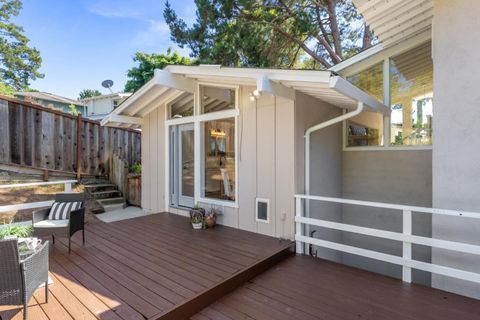 A home in Aptos