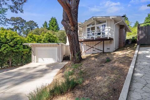 A home in Aptos