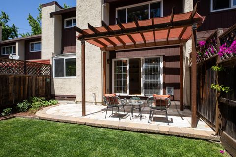 A home in Palo Alto