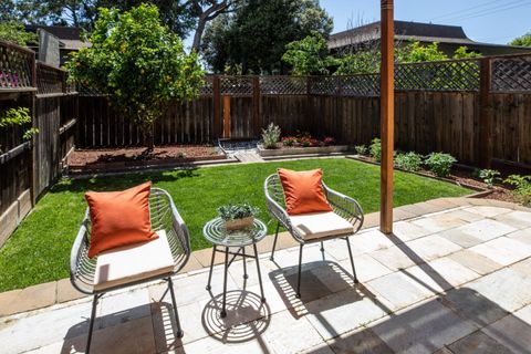 A home in Palo Alto