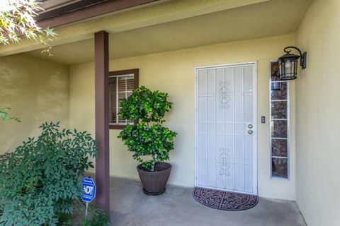 A home in Fresno