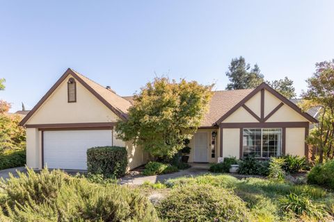 A home in Fresno