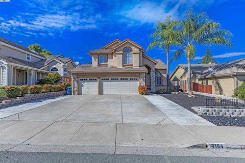 A home in Antioch