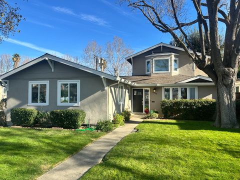 A home in San Jose