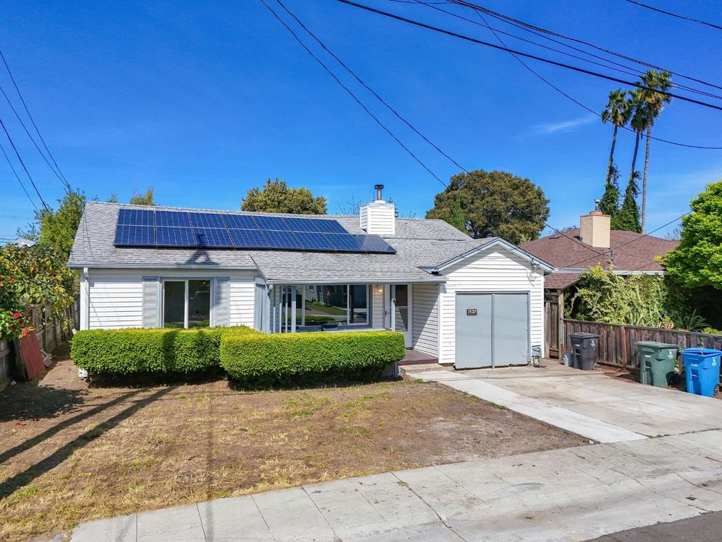 Photo of 1537 Cypress Avenue, San Mateo, CA 94401 (MLS # ML82038410)