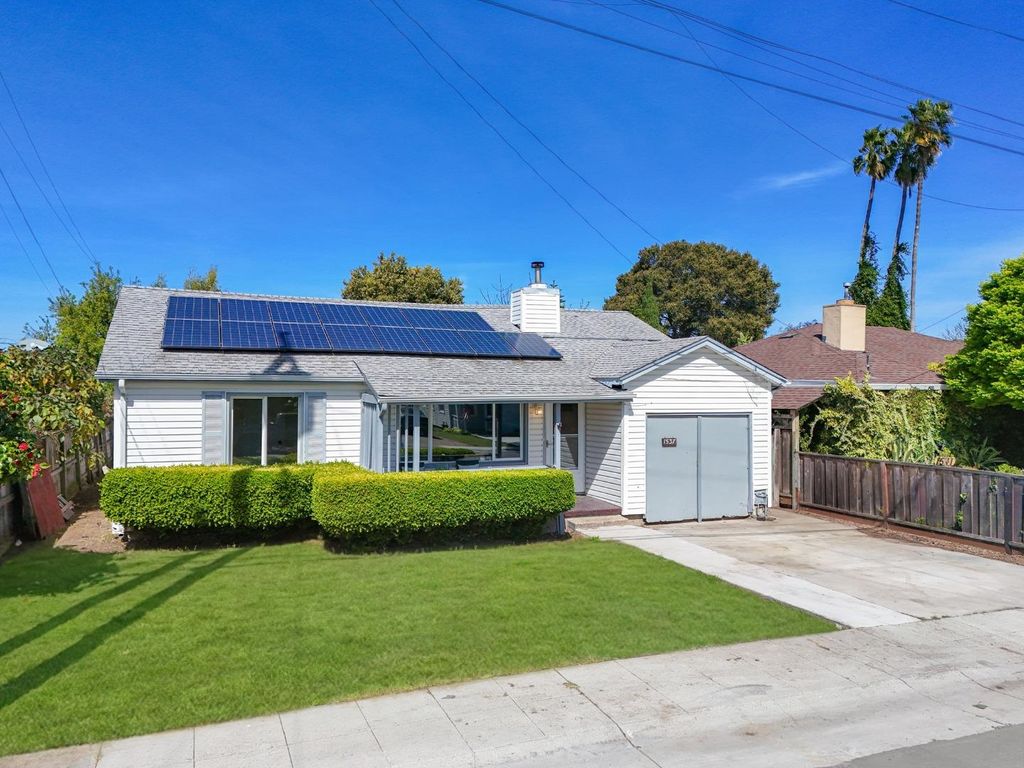 Photo of 1537 Cypress Avenue, San Mateo, CA 94401 (MLS # ML82038410)