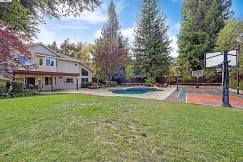 A home in Pleasanton