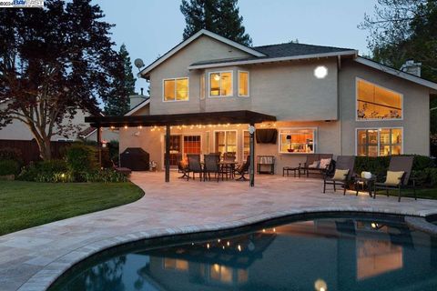 A home in Pleasanton