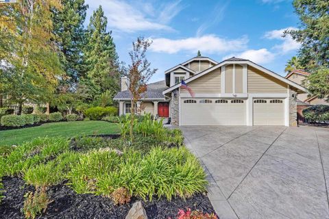 A home in Pleasanton