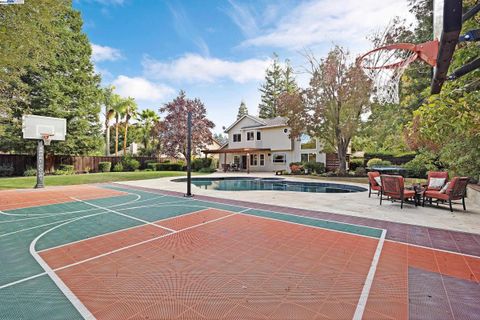 A home in Pleasanton