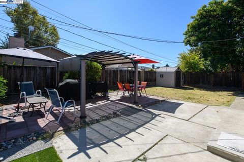 A home in Fremont