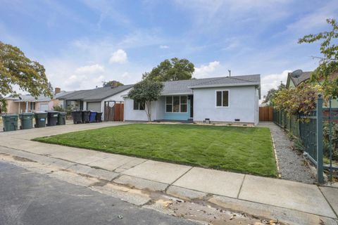 A home in Sacramento