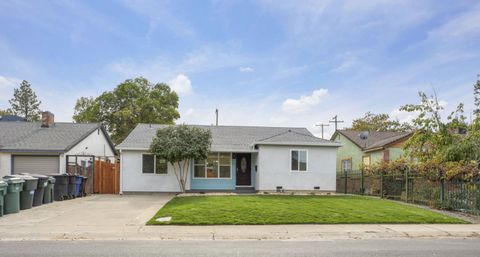 A home in Sacramento