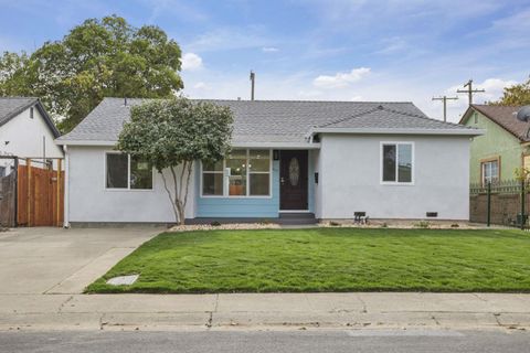 A home in Sacramento