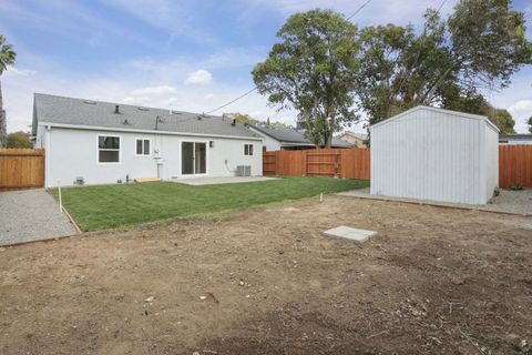 A home in Sacramento