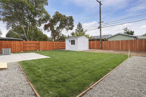 A home in Sacramento