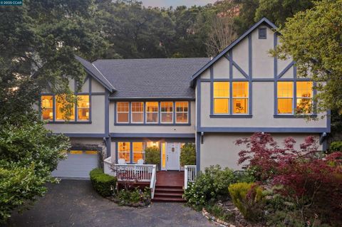 720 Miner Rd, Orinda, CA 94563 - #: 41092445